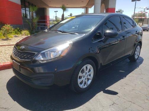 2015 Kia Rio LX