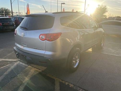 2012 Chevrolet Traverse LS