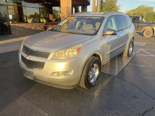 2012 Chevrolet Traverse LS