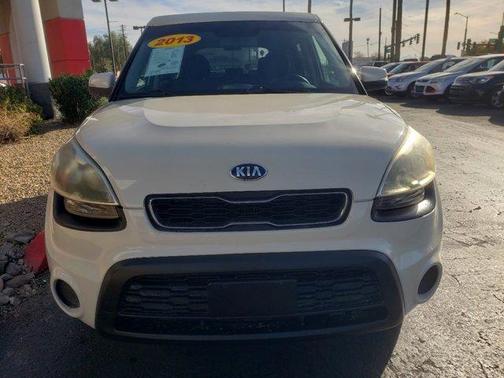 2013 Kia Soul +