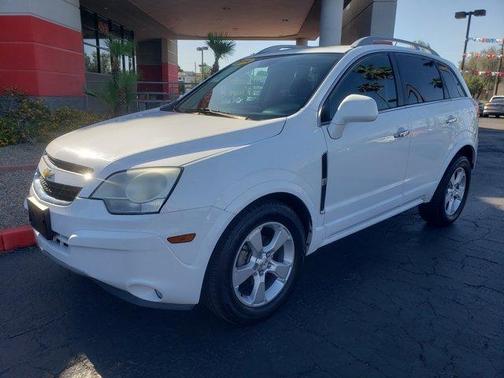 2014 Chevrolet Captiva Sport LTZ