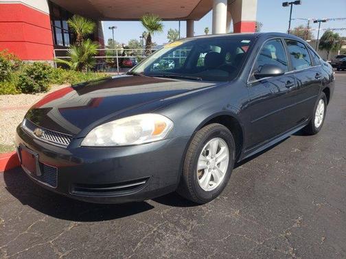 2013 Chevrolet Impala LS