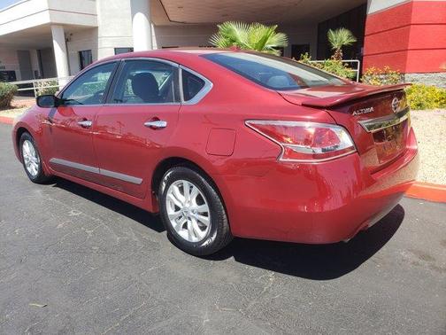 2015 Nissan Altima 2.5 S