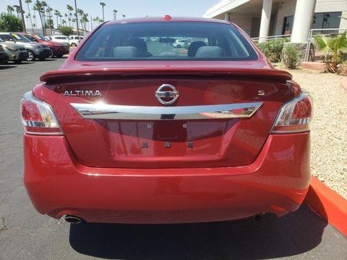 2015 Nissan Altima 2.5 S