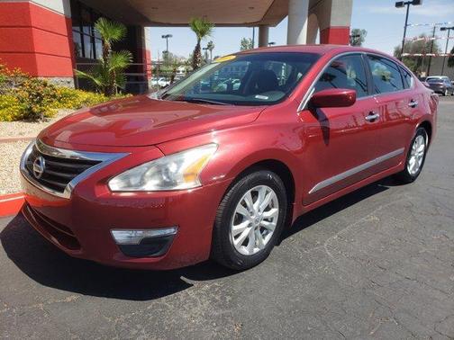 2015 Nissan Altima 2.5 S