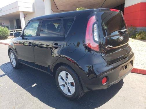 2018 Kia Soul Base