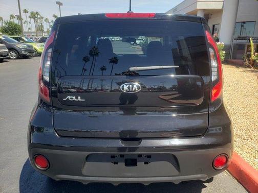 2018 Kia Soul Base
