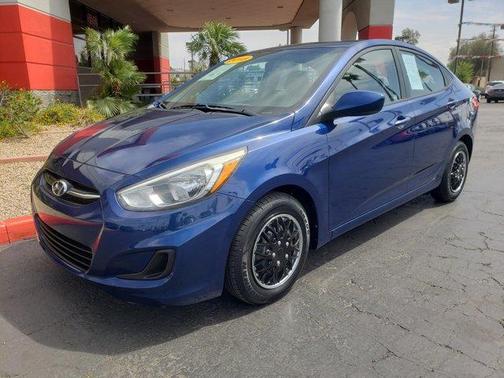 2015 Hyundai Accent GLS