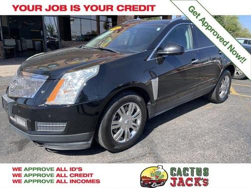 2013 Cadillac SRX Luxury Collection
