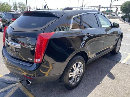 2013 Cadillac SRX Luxury Collection