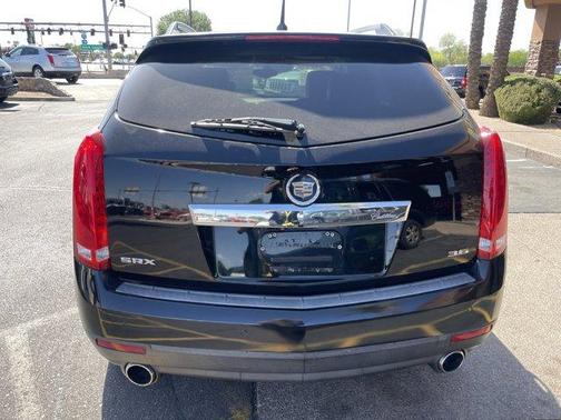 2013 Cadillac SRX Luxury Collection