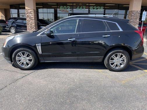 2013 Cadillac SRX Luxury Collection