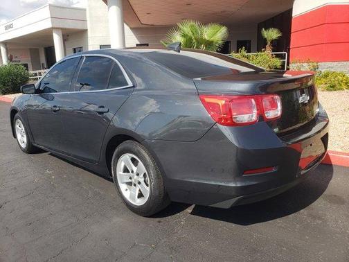 2015 Chevrolet Malibu 1LS