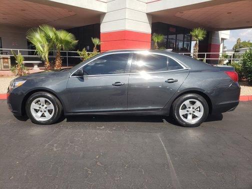 2015 Chevrolet Malibu 1LS