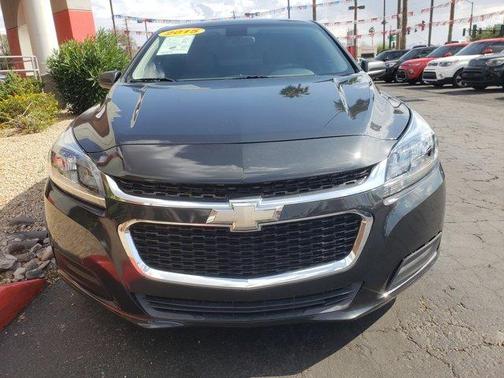 2015 Chevrolet Malibu 1LS