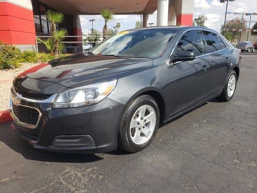 2015 Chevrolet Malibu 1LS