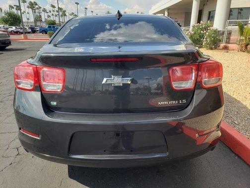 2015 Chevrolet Malibu 1LS