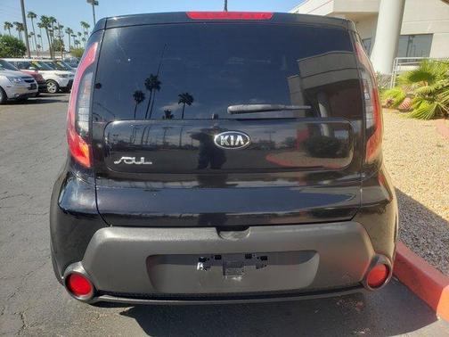 2016 Kia Soul Base