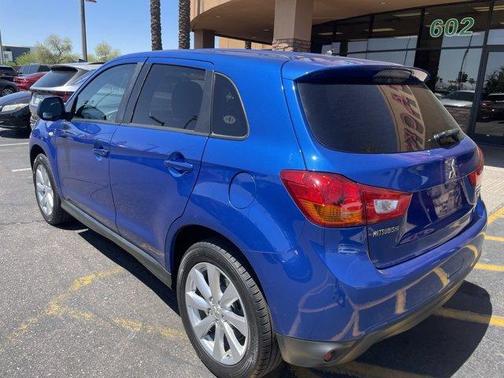 2015 Mitsubishi Outlander Sport ES