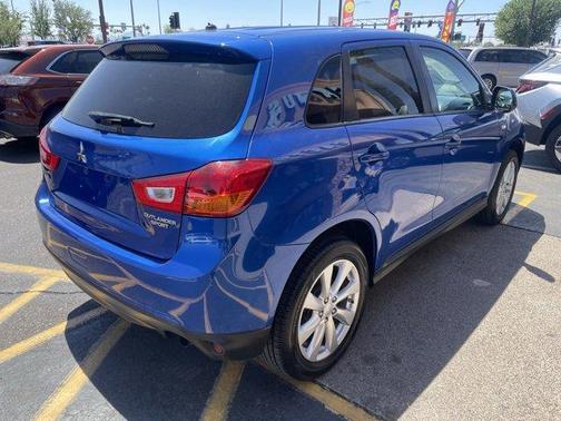 2015 Mitsubishi Outlander Sport ES