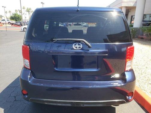 2014 Scion xB Base (A4)