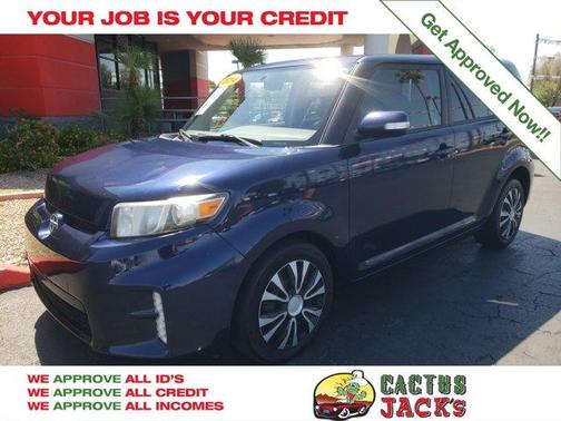 2014 Scion xB Base (A4)