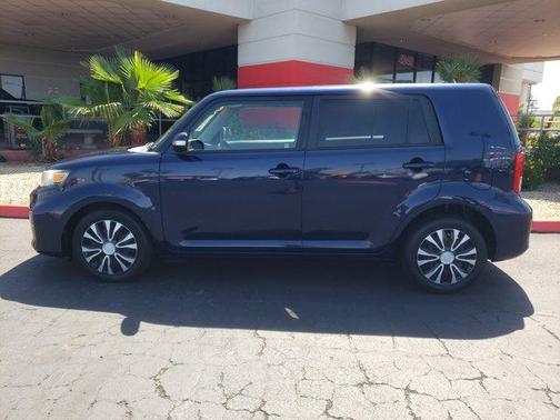 2014 Scion xB Base (A4)