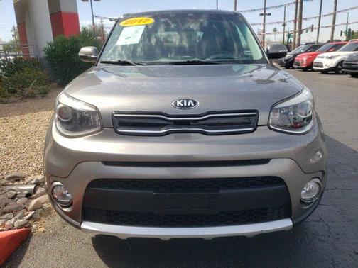 2017 Kia Soul +
