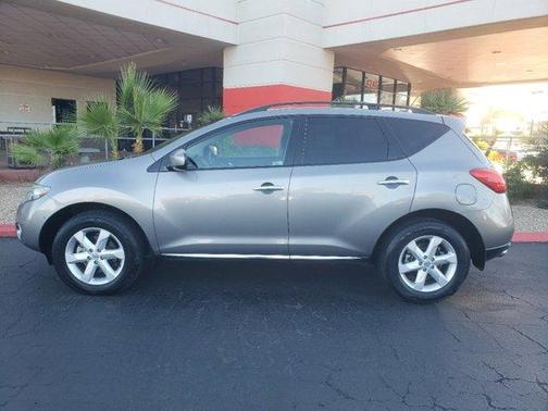 2010 Nissan Murano SL