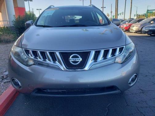 2010 Nissan Murano SL