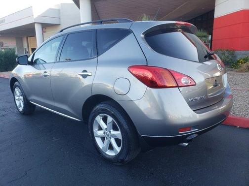 2010 Nissan Murano SL
