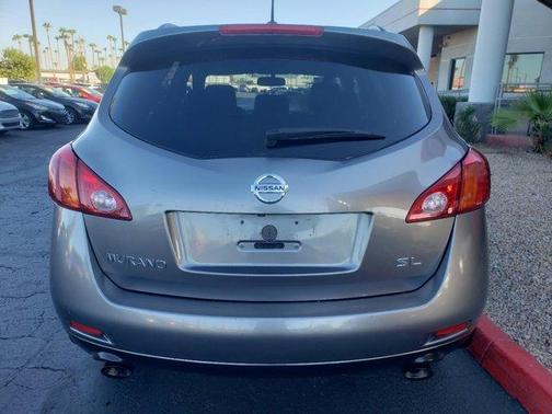 2010 Nissan Murano SL