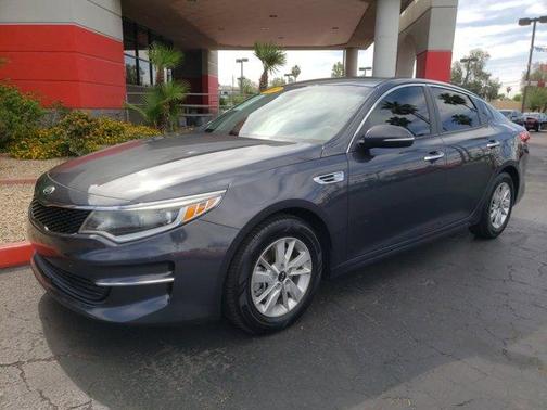 2017 Kia Optima LX