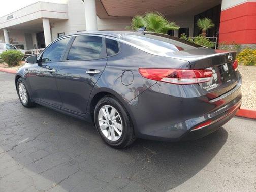 2017 Kia Optima LX