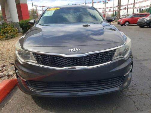 2017 Kia Optima LX