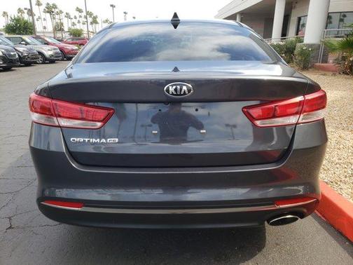 2017 Kia Optima LX