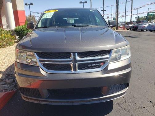 2014 Dodge Journey SE