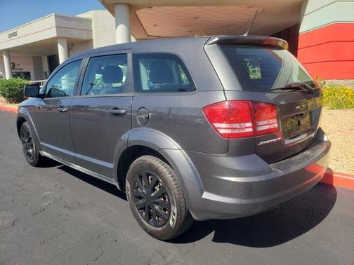 2014 Dodge Journey SE