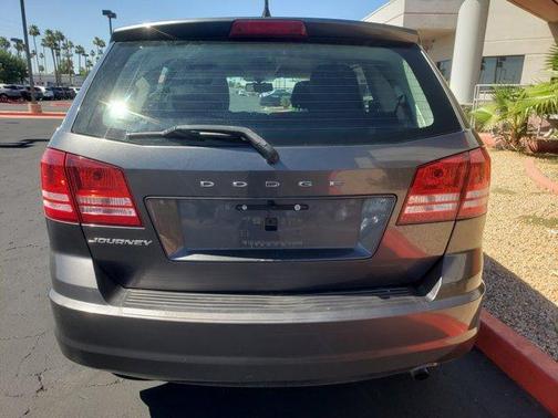 2014 Dodge Journey SE