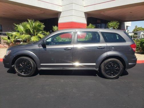 2014 Dodge Journey SE