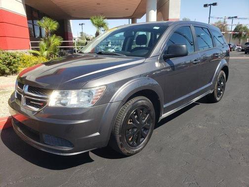 2014 Dodge Journey SE