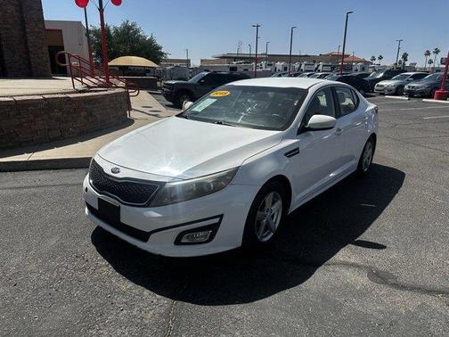 2015 Kia Optima LX