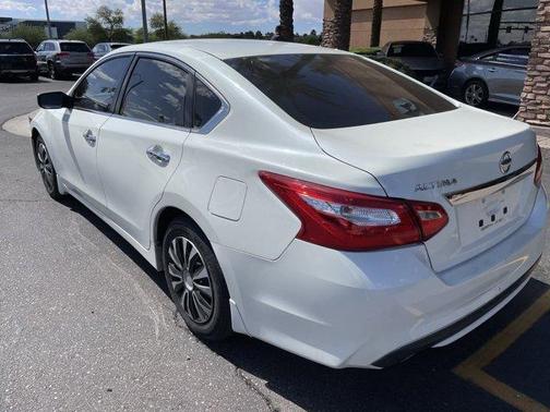 2016 Nissan Altima 2.5 S