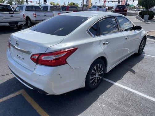 2016 Nissan Altima 2.5 S