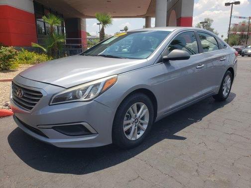 2017 Hyundai SONATA Base
