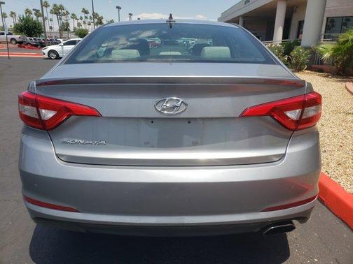 2017 Hyundai SONATA Base