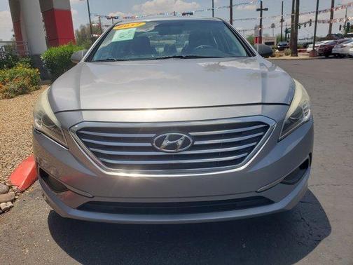 2017 Hyundai SONATA Base