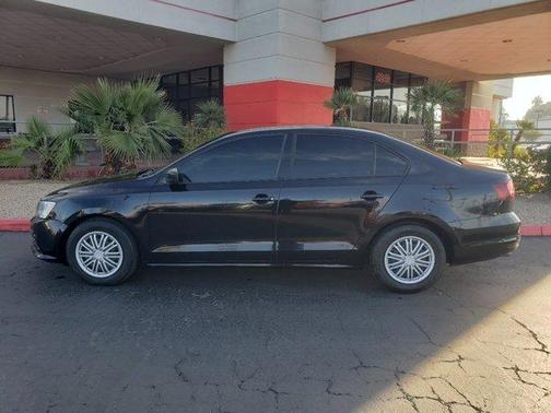 2016 Volkswagen Jetta 1.4T S
