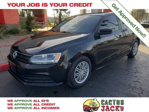 2016 Volkswagen Jetta 1.4T S