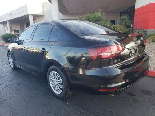 2016 Volkswagen Jetta 1.4T S